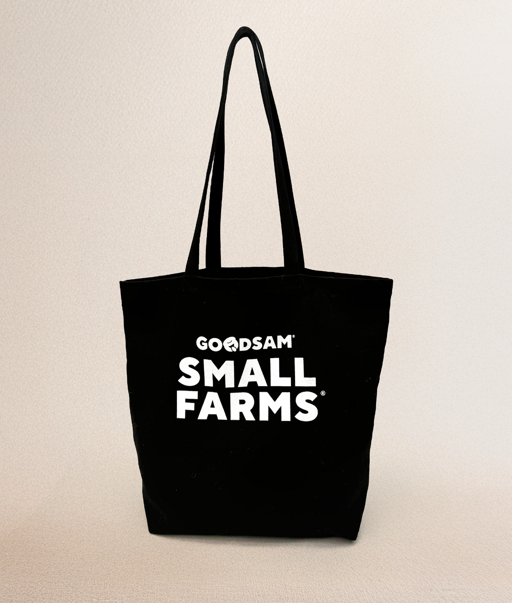 Regenerative Roots Tote Bag