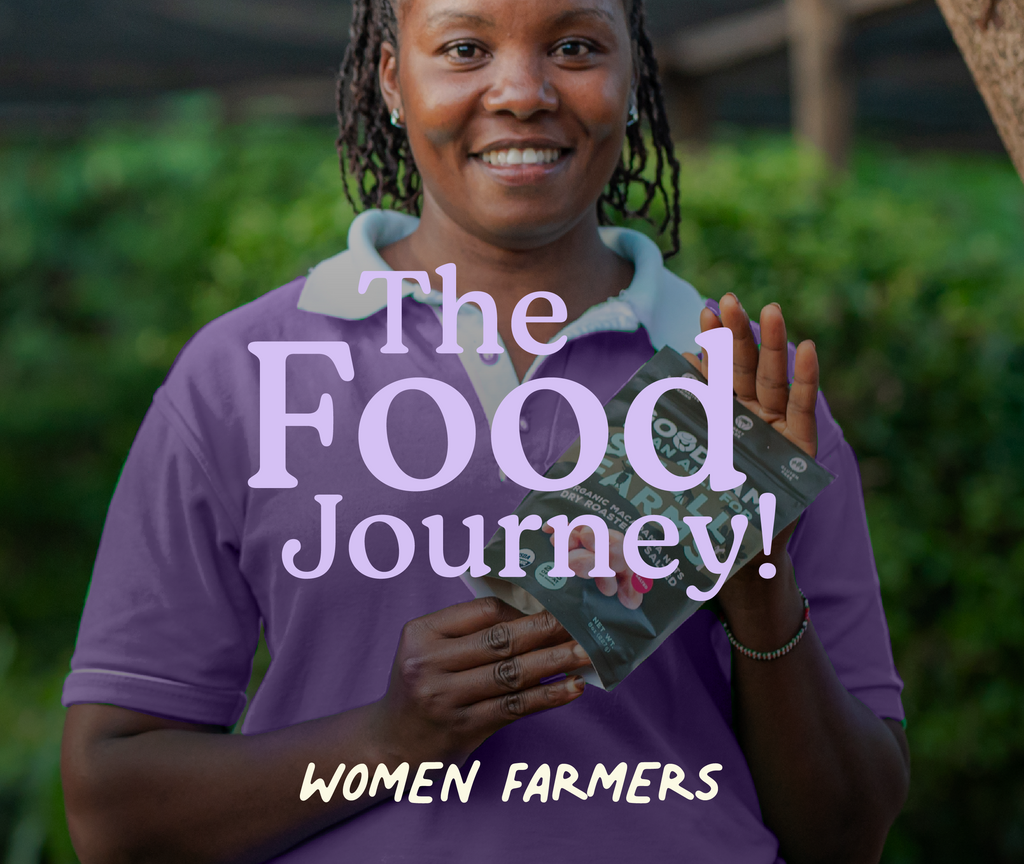 Empowering Women Through Food: How Female Farmers Are Leading the Way to a Sustainable Future
