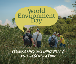 World Environment Day: Celebrating Sustainability and Regeneration