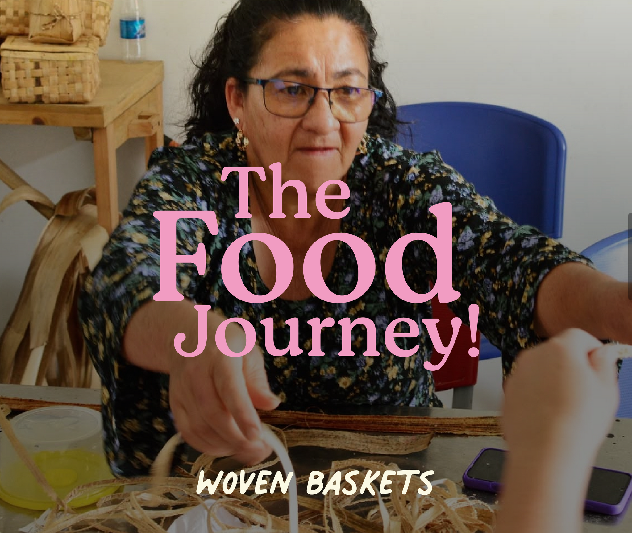 A Basket with Soul: Made by Rural Hands, Woven with Purpose