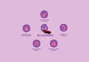 What is allulose? Health benefits and possible risks