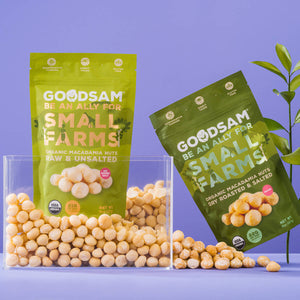 Macadamia Nuts