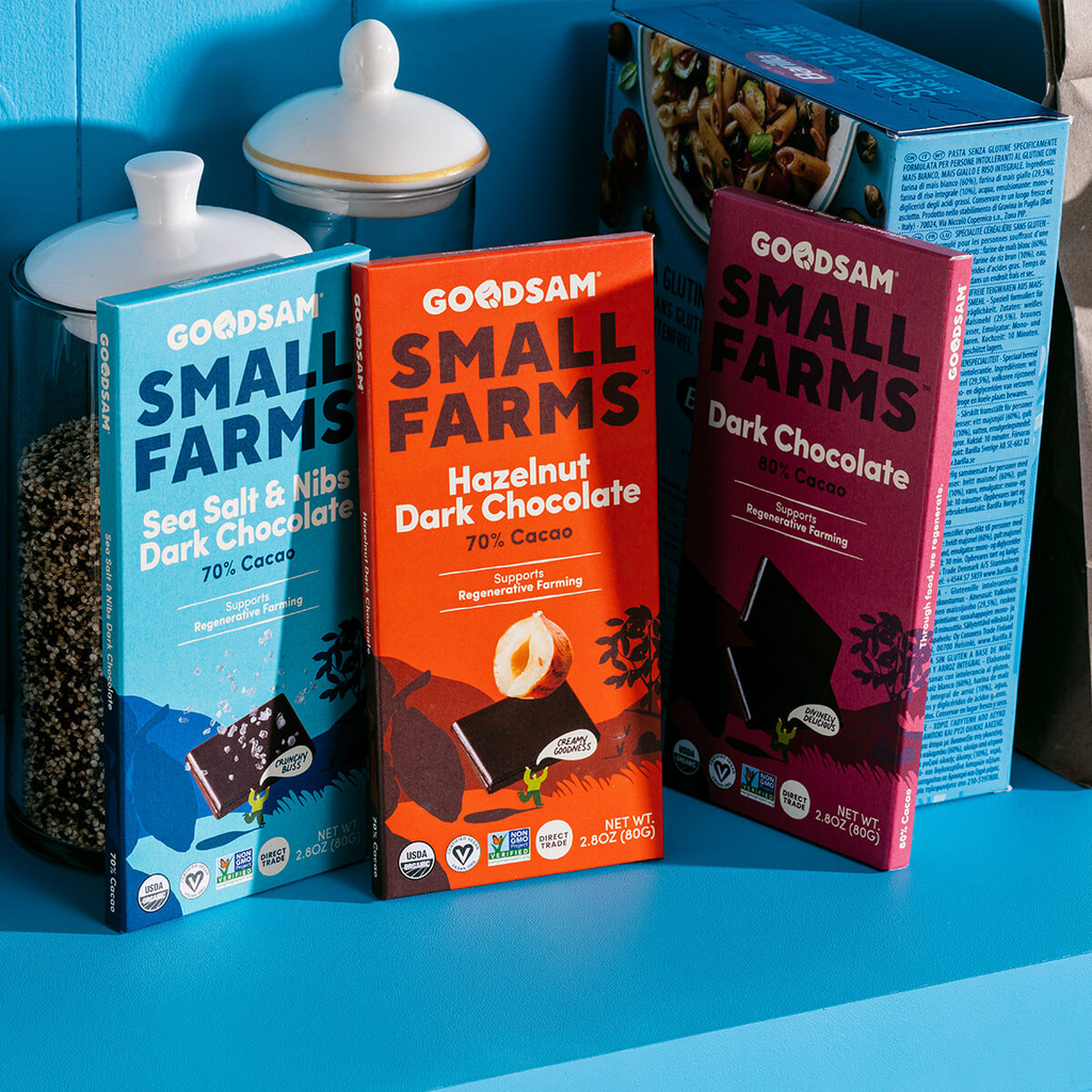 Organic Chocolate