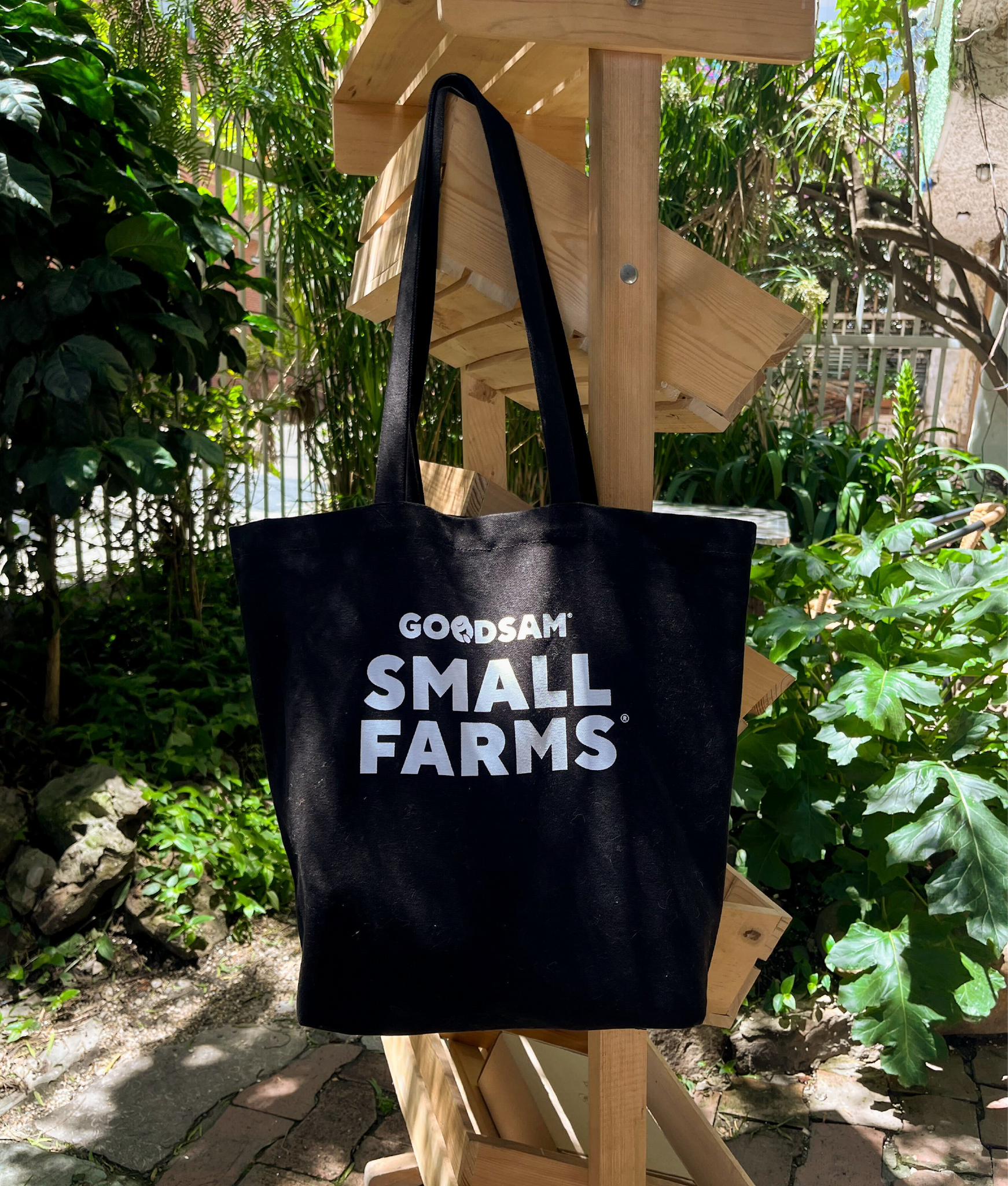 Regenerative Roots Tote Bag