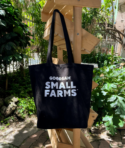 Regenerative Roots Tote Bag